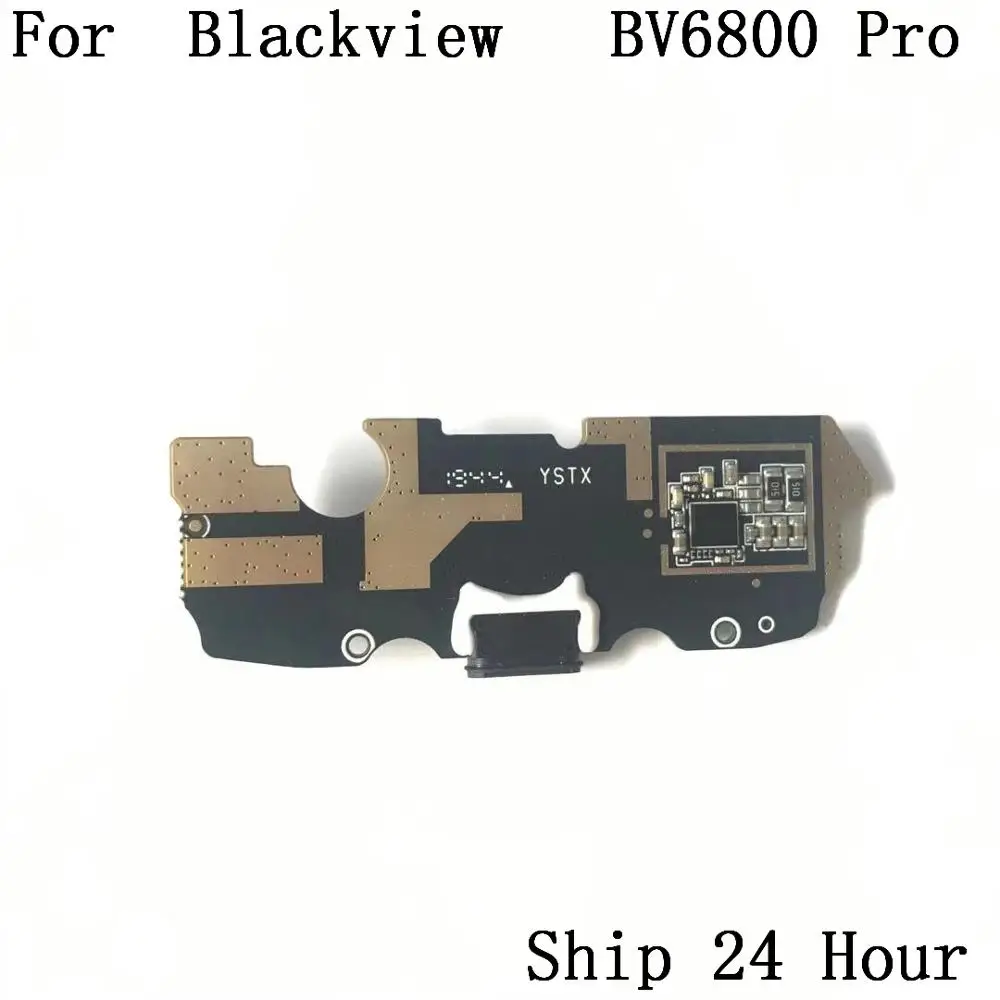 Blackview BV6800 Pro Nov USB Charge Penzion + Vibracije Motorja Za Blackview BV6800 Pro Popravila o Določitvi Del Zamenjava