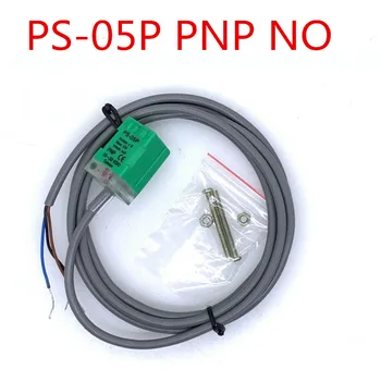 10 KOS PS-05P PS-05N PL-05P PL-05N Induktivno Stikalo Senzor Sn-5mm PNP NPN NOBENE Nove Visoke Kakovosti