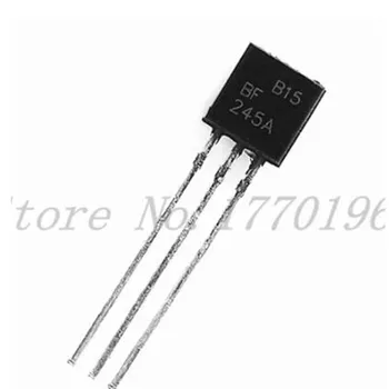 10pcs/lot BF245A BF245 TO-92 IC