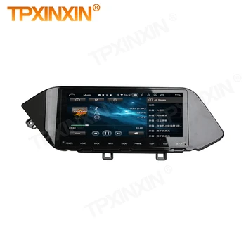 128G Brezžični Carplay 2 Din Avto Android 10 Stereo Sprejemnik Za HYUNDAI Sonata 2020 Radio Audio Snemalnik Vodja Enote Igralec Zaslon