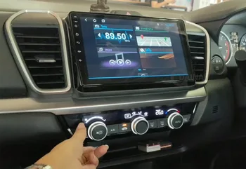 128GB 2 Din Android 10.0 avtoradia Za Honda Mesto 2020 Avto Autoradio stereo zvokom v Video GPS Navigacija Multimedijski predvajalnik DVD-jev