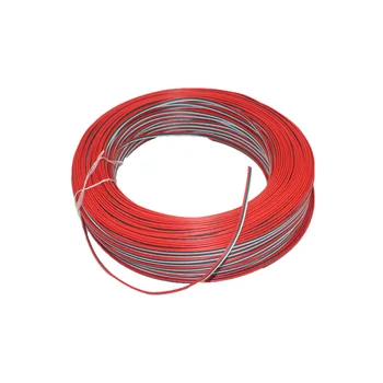 5m/10m/20m/50m 3pin podaljša kabel AWG 22 led trakovi, žice podaljša priključek pocinkane Žice electronical žice priključite prower