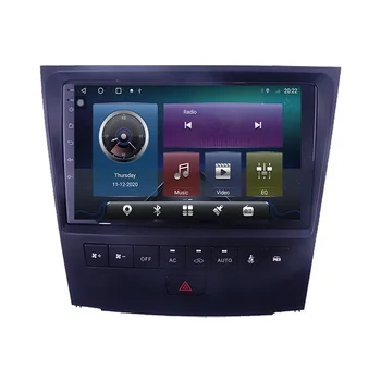 Android za 10,0 6+128GB Za Lexus GS300 2004-2011 Avto Multimedijski Predvajalnik Auto Radio Navigacijski Sistem GPS Vodja Enote Carplay 360 Cam
