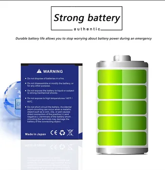 Da Da Xiong 3400mAh EB-BN915BBE Baterija za Samsung Galaxy Note Rob N915F N915A N915T N915K/L/S, Mobilni Telefon, Baterija,
