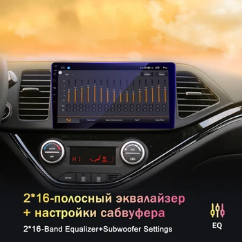 EKIY 6+128G Android 10 Autoradio Za Mitsubishi Xpander 2017-2020 Avto Radio Trak Recoder Večpredstavnostna Blu-ray IPS Navigacija GPS