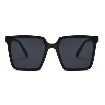 Nov Kvadratni Cateye sončna Očala Moški Ženske blagovne Znamke Oblikovalec sončna Očala za Moški Ženska Elegantna Očala Letnik Oculos De Sol UV400