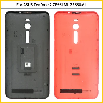 Novo ZE551ML Zadaj Stanovanj Primeru Za ASUS Zenfone 2 ZE551ML ZE550ML 5.5
