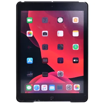 Plastični Tablet Trdo Lupino Kritje velja za Apple IPad 8 2020 8. Generacije 10.2-Inch Tablet Zaščitna torbica + Prosti Pisalo