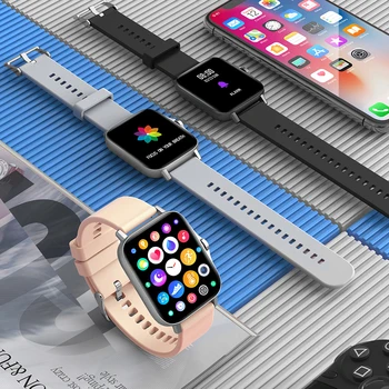 Za Xiaomi Telefon Apple GTS 2 Reloj Inteligente Hombre Smartwatch 2021 Moških Bluetooth Klic Pametno Gledati Človeka, Žensko, Poln na Dotik IP68