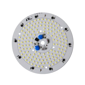 ZHMZH 5pcs/veliko LED Čip 50 W 100W 150W 200W Super Svetlost Rudar Lučka Odbor Za Delavce, AC220V Voznik-Brezplačen High Bay Svetlobe