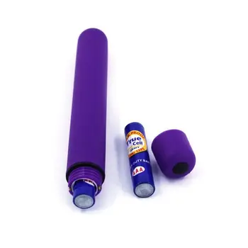 Zmogljiv 10 Hitro Vibrira Mini Bullet Oblika Vodoodporni Vibrator za G-spot Massager Sex Igrače za Ženske Odraslih, Igrače, Izdelki F42C