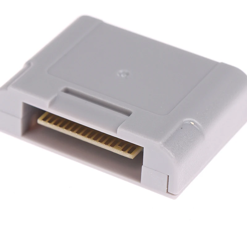 1Pc Pomnilniško Kartico Nintendo 64 Krmilnik N64 Krmilnik Paket Širitev za Pomnilniško Kartico