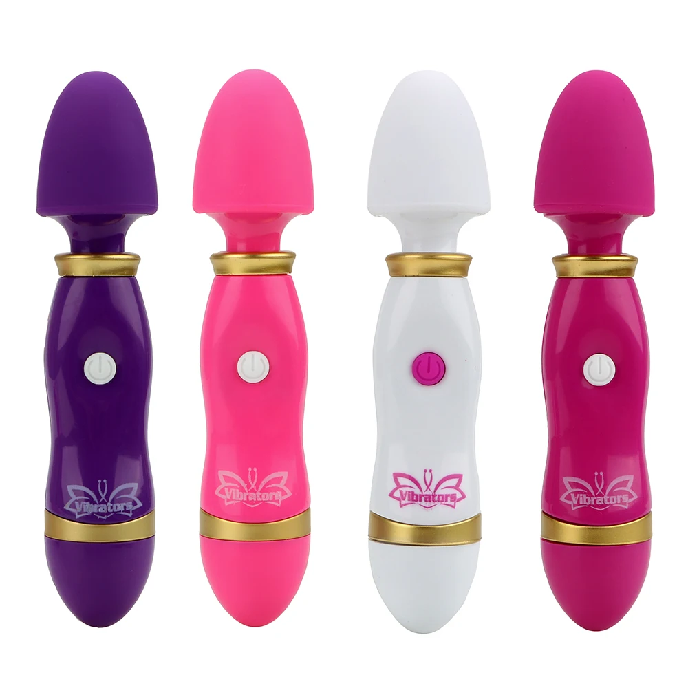 AV Palico Odraslih Izdelki G-spot Vibrator za Klitoris Spodbujanje Čarobno Palico 12 Hitrost Silikonski Sex Igrače za Ženske