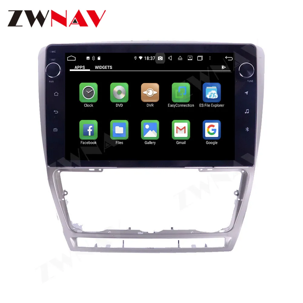 Android 10 PX6 128GB ZA TOYOTA Camry 2006-2011 avtoradio, predvajalnik, GPS Navigacija Multimedia Player Radio
