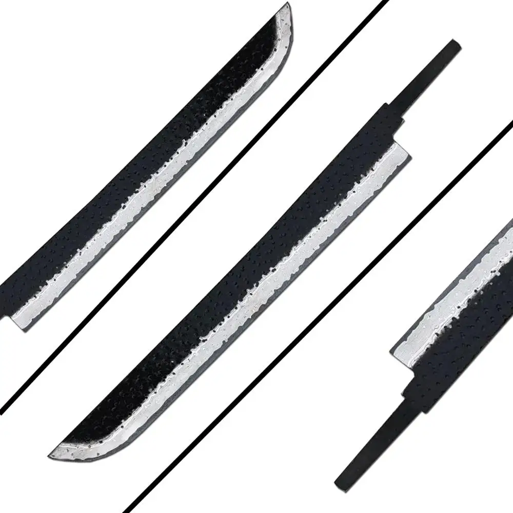 Apan je 67 plasti VG10 damask jekla knifeblade rezilo prazno nož izdelavo orodja Diy Filetiranja noži Yanagiba sashimi Suši