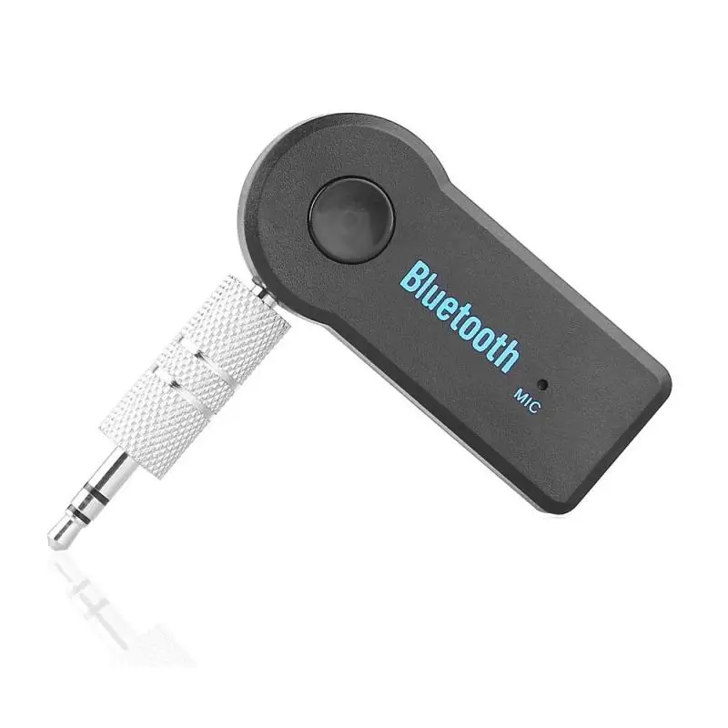 Bluetooth Audio Sprejemnik Oddajnik Mini Stereo Bluetooth, združljiva AUX, USB, 3.5 mm Jack Za PC Slušalke, Komplet za Brezžični vmesnik