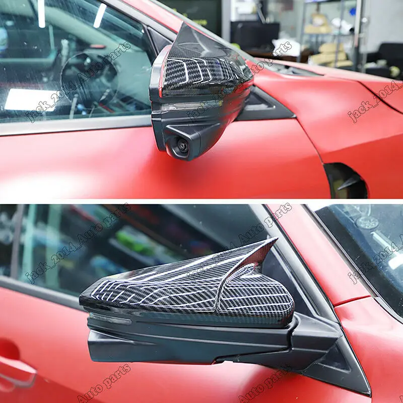 Desni Strani Rearview Mirror Ogledalo Vzvratno Kamero Za Honda Civic 2016 2017 2018 2019