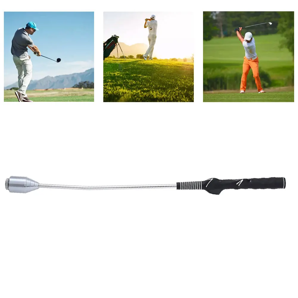 Golf Teleskopsko Swing Palico Za Golf Palico Za Golf Prakse, Pomoči Za Usposabljanje, Swing Trainer Za Tempo Oprijem Moč Hitrosti Izboljšano Zaprtih Prostorih