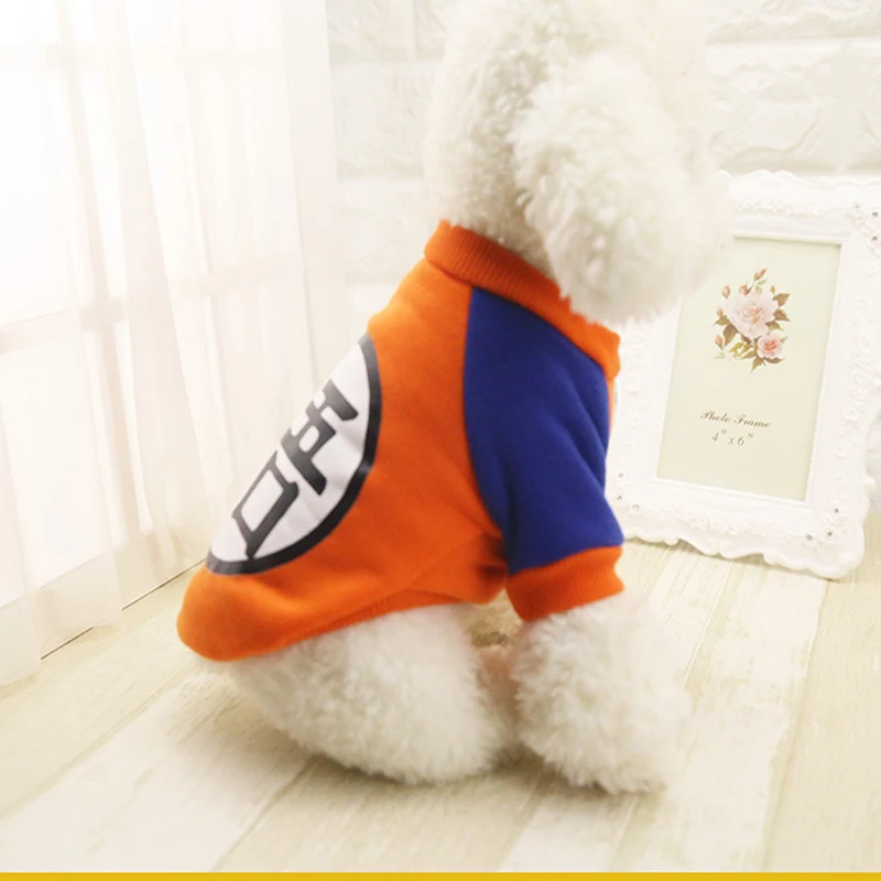 Pet Obleke za Majhne Pse Topel Pulover za Psa Kostum Chihuahua T-Majice Zimskih Oblačil za Pse Igra Maskota Hišne Potrebščine