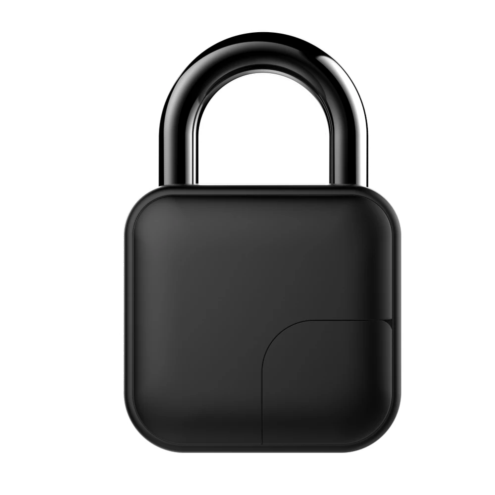 Tuya Bluetooth, Fingerprint Zaklepanje Smart Življenje APP Delež Nadzorni Organ za Družinske Člane, Vodotesen IP65 Smart Lock APP Nadzor