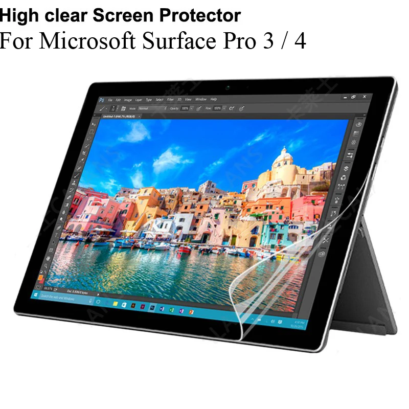 Zaščitna torbica za Microsoft Surface Pro 3 4 5 6 12.3