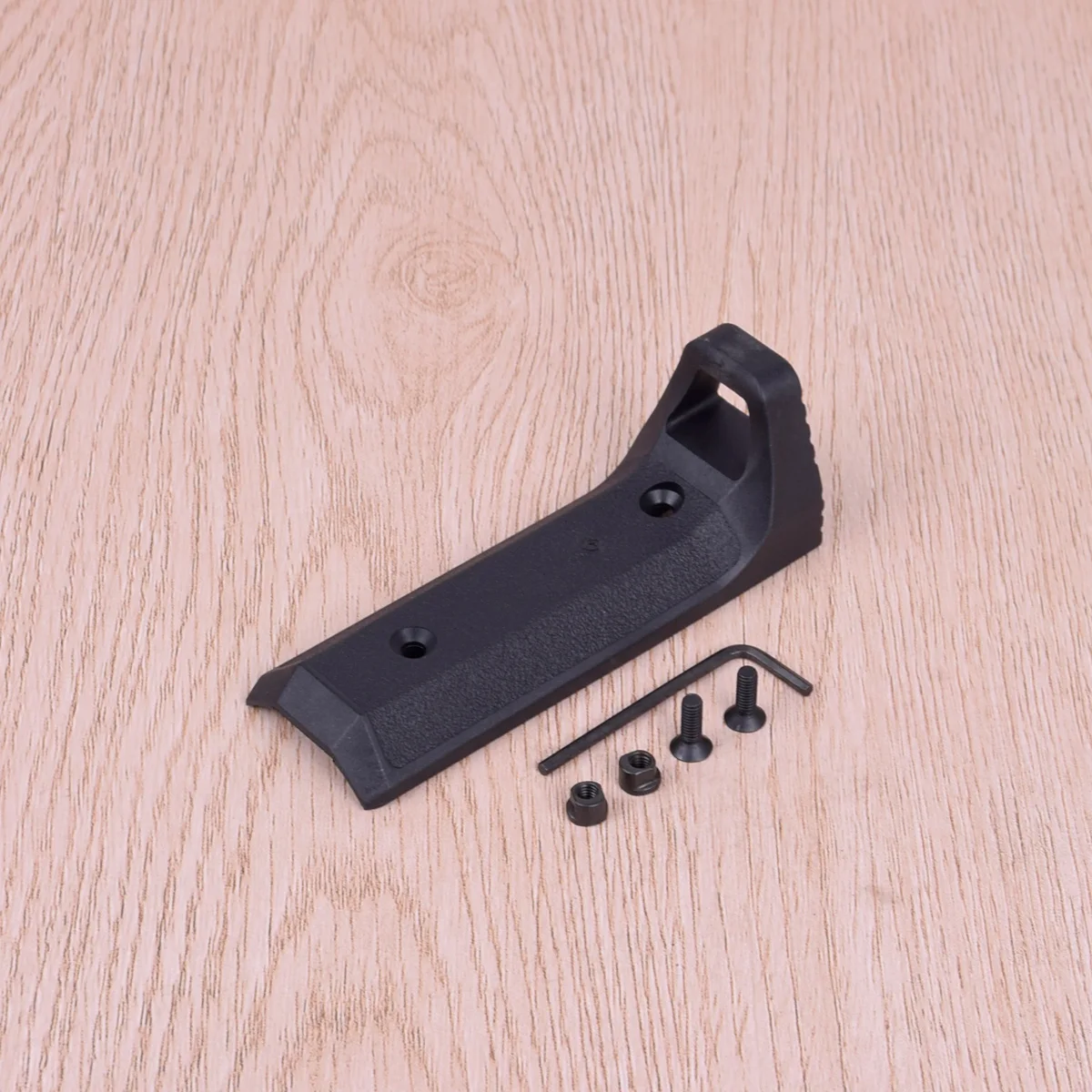 KeyMod Handguard Strani Stop Pokrov Gume Nastavek za Ključ Mod Železniškega Prilogo AR15 Lovski Pribor