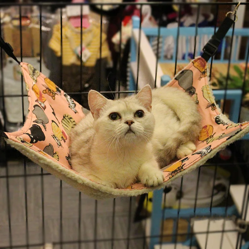 Luštna mačka viseči postelji Udobno sonce sedež Okno za namestitev Hišnih viseči mreži, Mehko pet polica Posteljnina dobave Izmenljive mačka postelja